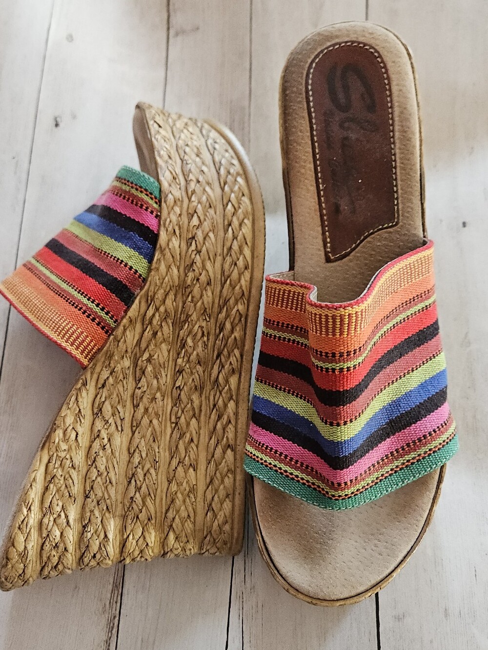 Sbicca Wedges